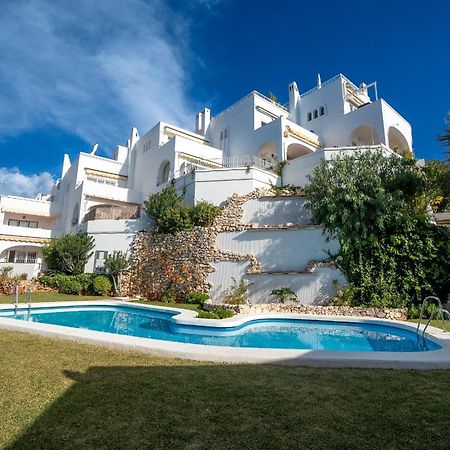 Residensol 13 Menyber Daire Nerja Dış mekan fotoğraf