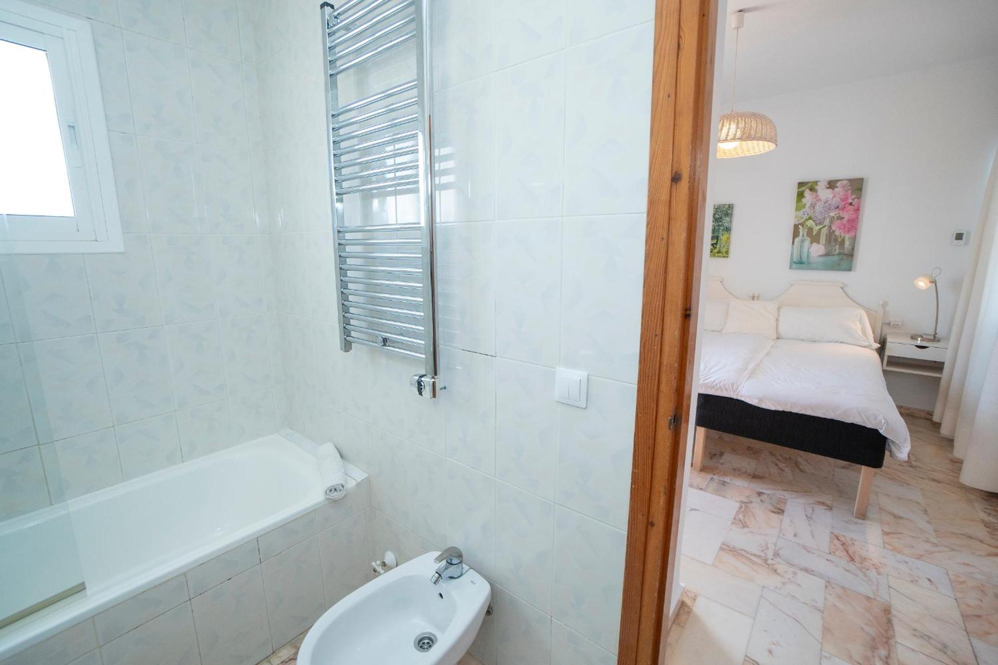 Residensol 13 Menyber Daire Nerja Dış mekan fotoğraf