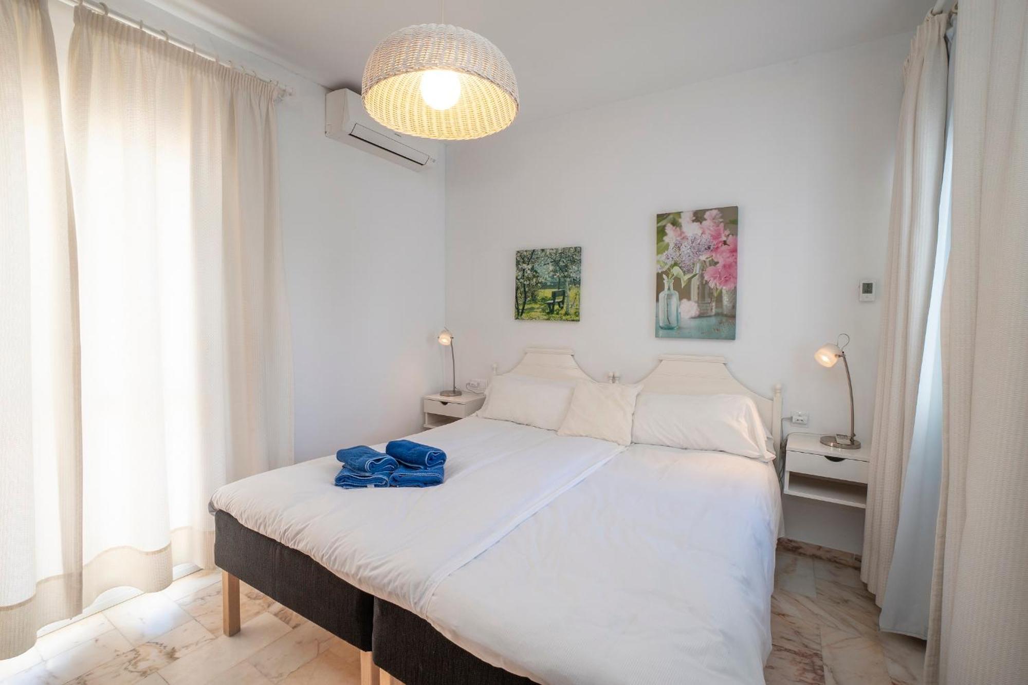 Residensol 13 Menyber Daire Nerja Dış mekan fotoğraf