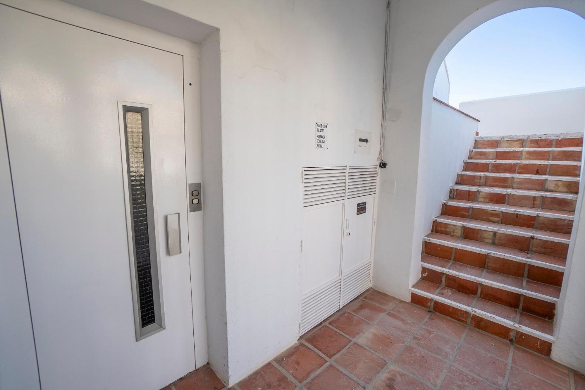 Residensol 13 Menyber Daire Nerja Dış mekan fotoğraf