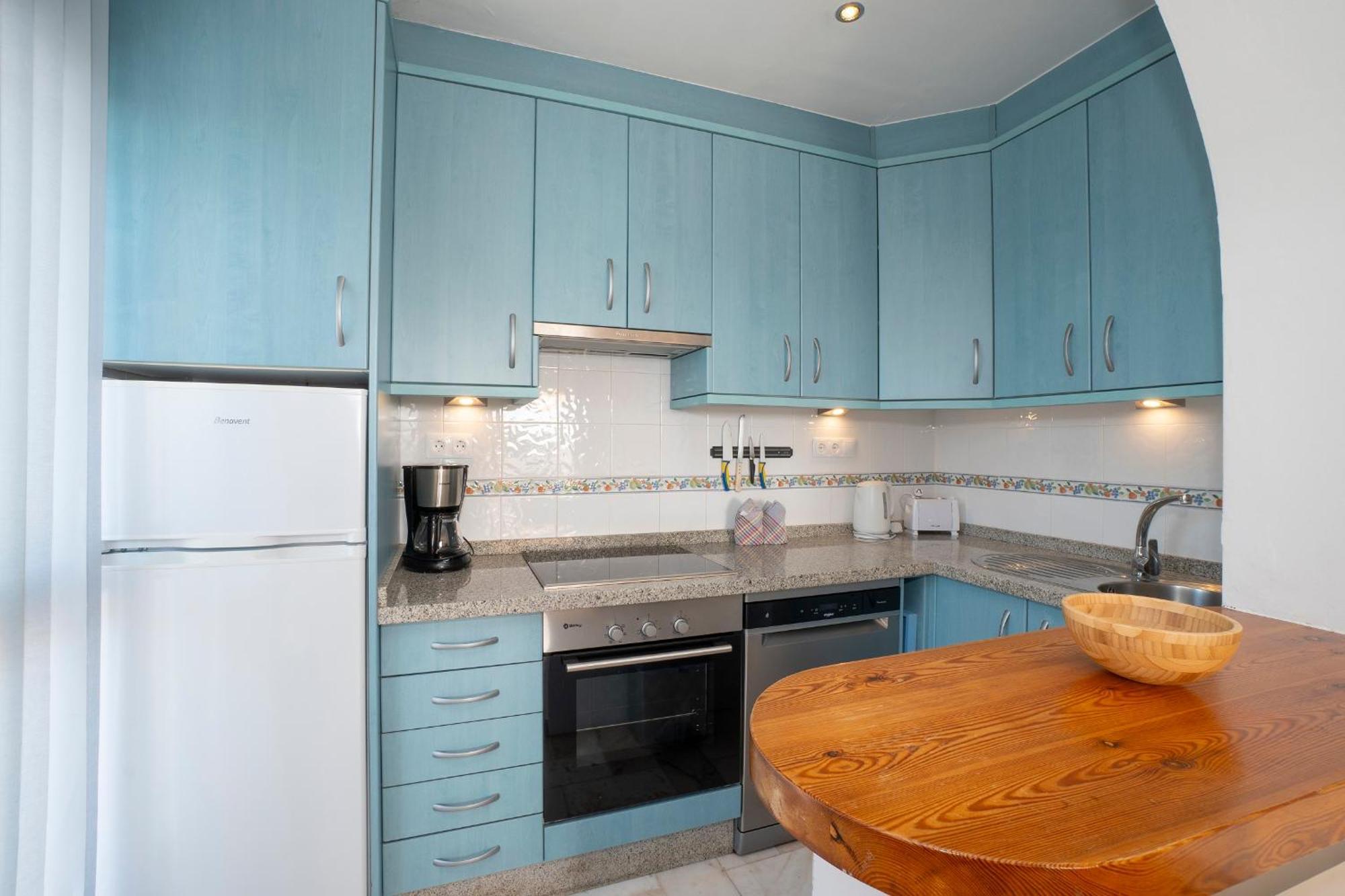 Residensol 13 Menyber Daire Nerja Dış mekan fotoğraf