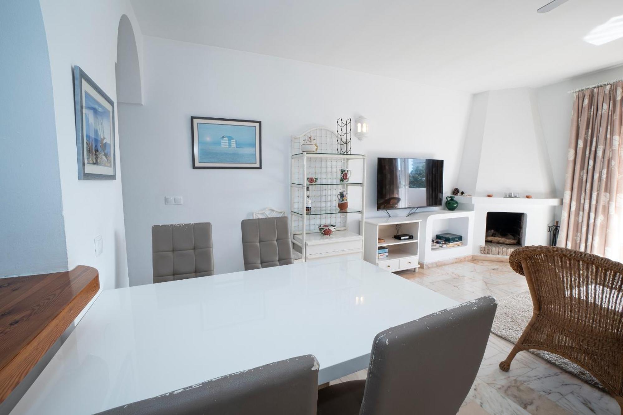 Residensol 13 Menyber Daire Nerja Dış mekan fotoğraf