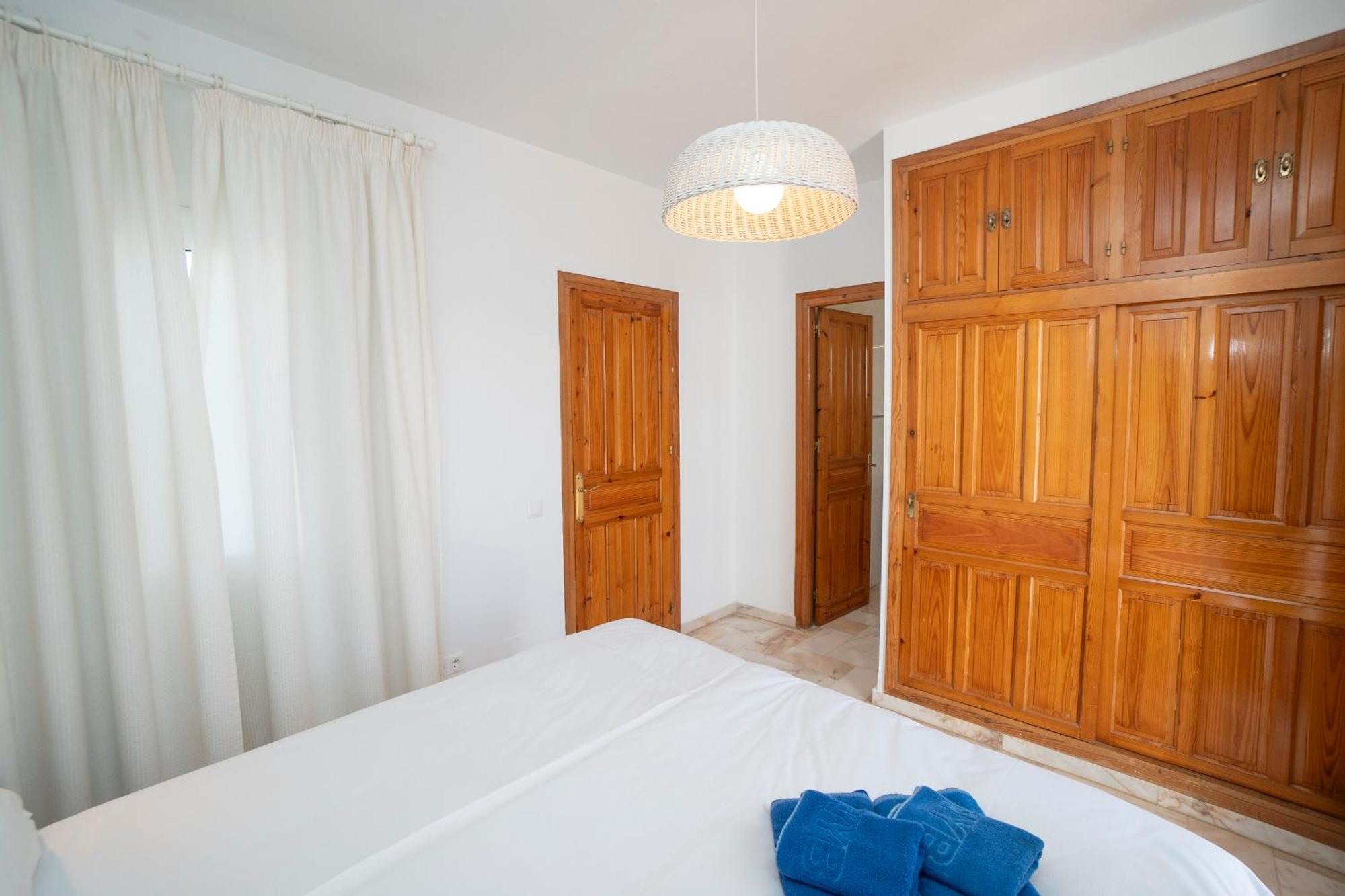 Residensol 13 Menyber Daire Nerja Dış mekan fotoğraf