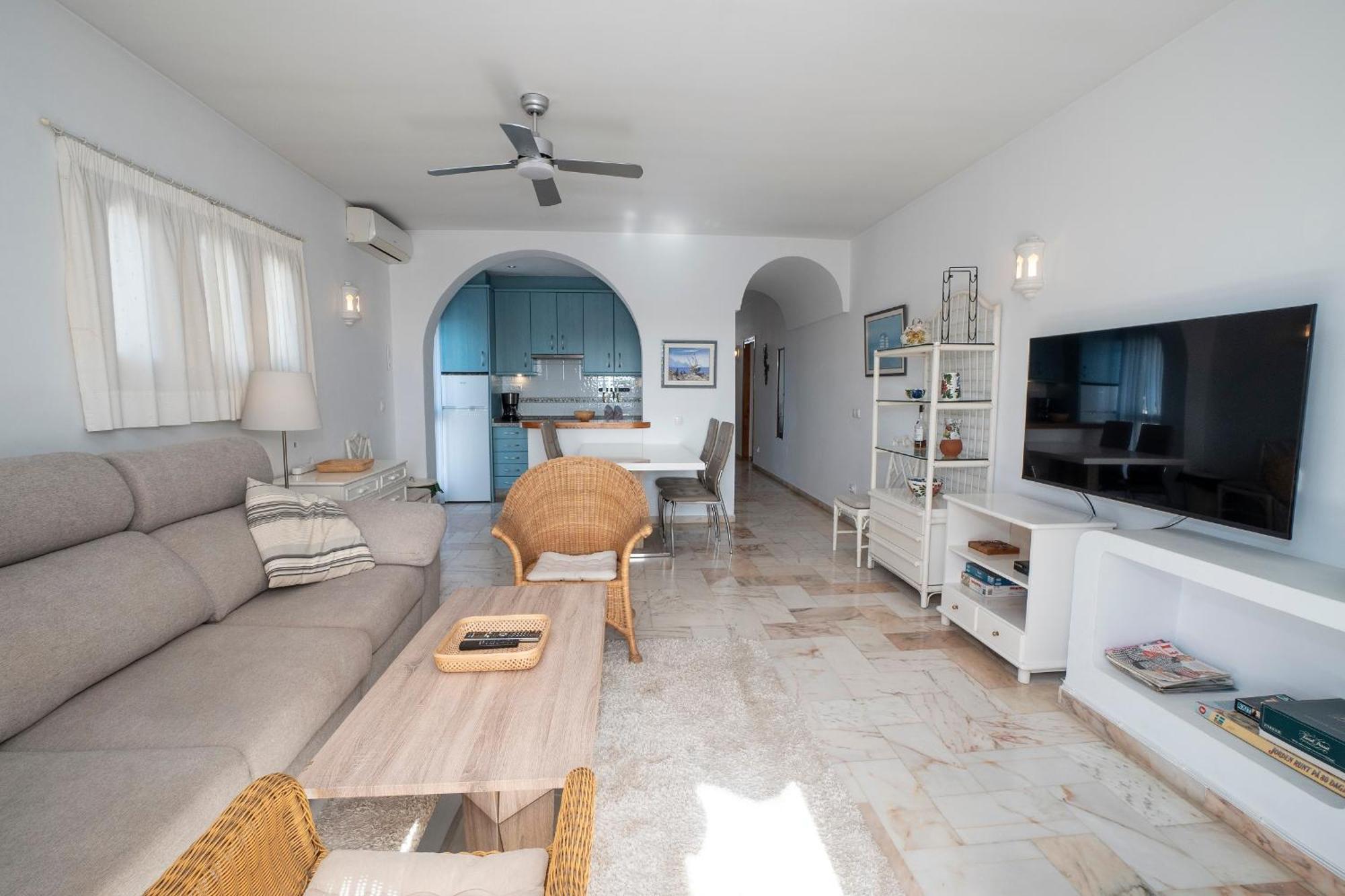 Residensol 13 Menyber Daire Nerja Dış mekan fotoğraf