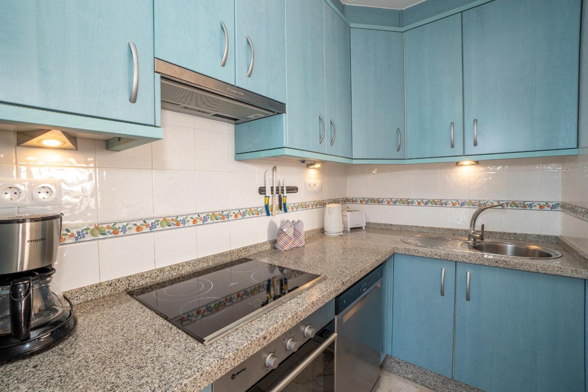 Residensol 13 Menyber Daire Nerja Dış mekan fotoğraf