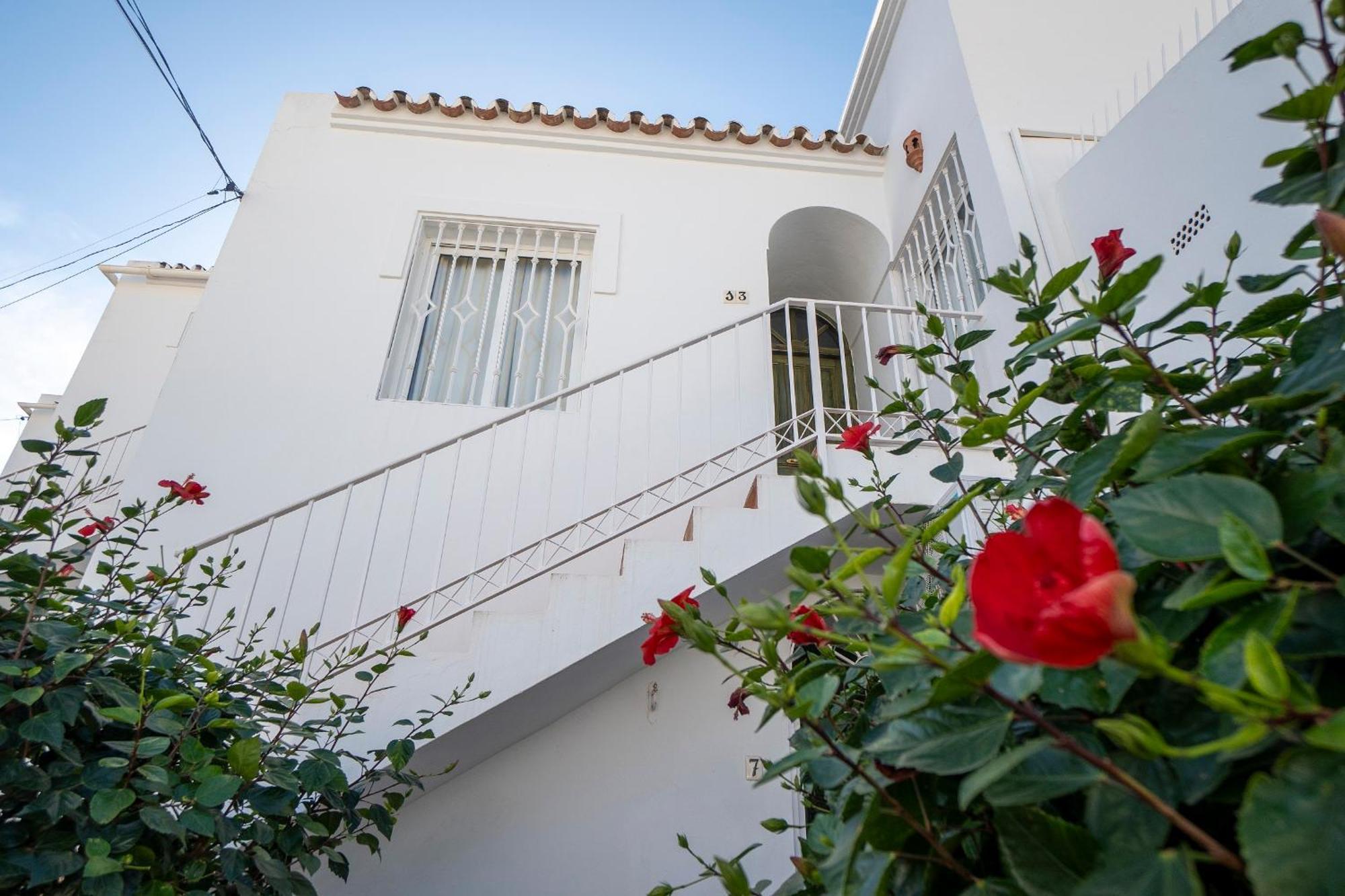 Residensol 13 Menyber Daire Nerja Dış mekan fotoğraf