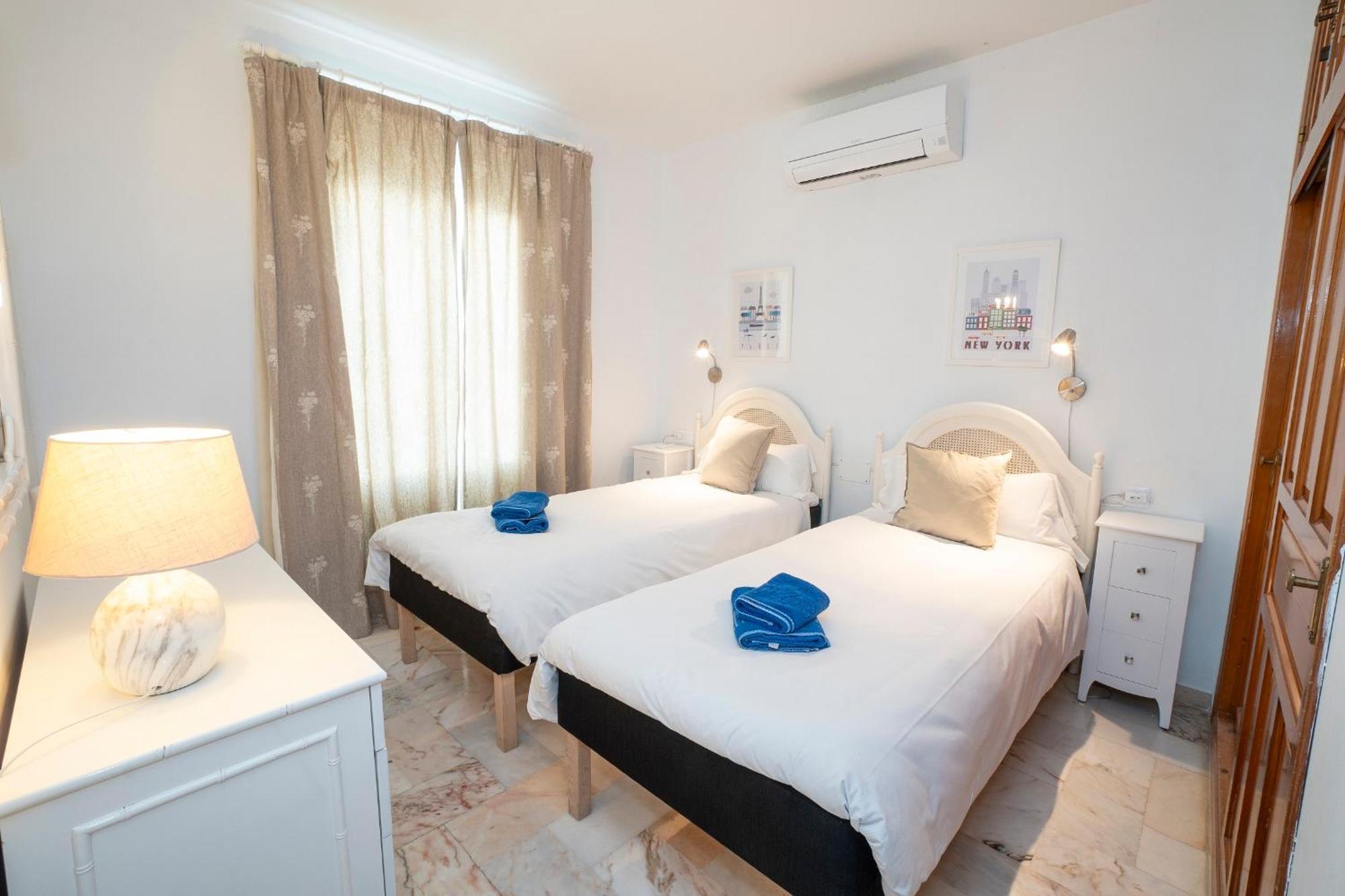 Residensol 13 Menyber Daire Nerja Dış mekan fotoğraf