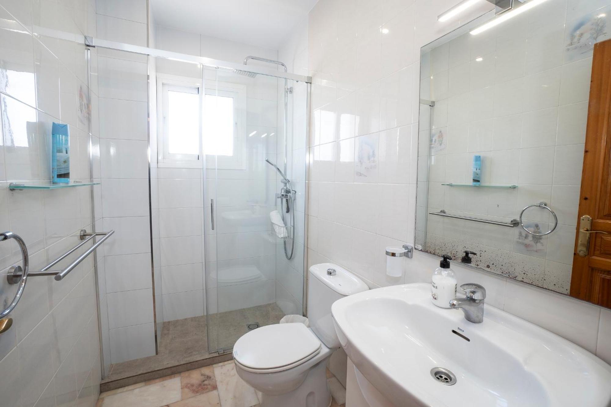 Residensol 13 Menyber Daire Nerja Dış mekan fotoğraf